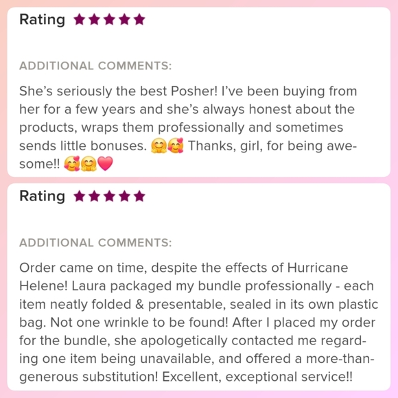 Welcome to my closet! - Picture 8 of 16